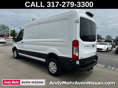 Used 2024 Ford Transit 250 148 Medium Roof w/ Exterior Upgrade Package RWD image 5
