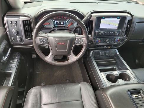 Used 2018 GMC Sierra 1500 SLT w/ All Terrain X Package image 14