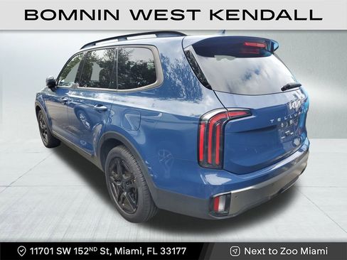 Used 2023 Kia Telluride EX X-Line image 4