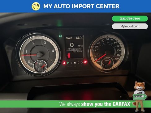 Used 2017 RAM 2500 SLT image 18