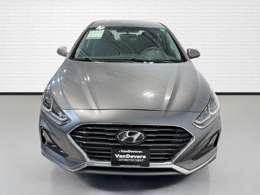 Used 2019 Hyundai Sonata ECO FWD image 2
