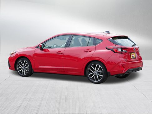 Used 2025 Subaru Impreza 2.0i Sport AWD/4WD image 5