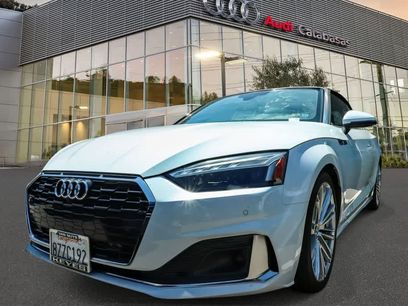 Used 2022 Audi A5 2.0T Premium Plus w/ Premium Plus