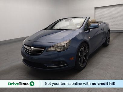 Used 2016 Buick Cascada Premium