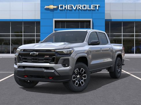New 2025 Chevrolet Colorado Z71 w/ Technology Package image 6