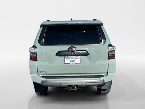 Used 2023 Toyota 4Runner TRD Off-Road Premium w/ Off Road Premium Plus Package AWD/4WD image 5