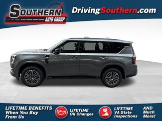 New 2026 Nissan Armada SL w/ Captain's Chari Seat Package AWD/4WD 360° Tour