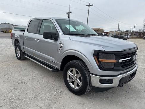 Used 2025 Ford F150 XLT w/ Equipment Group 301A Standard image 7