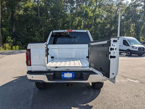 New 2025 Ford F150 Lariat w/ Equipment Group 501A Mid image 13