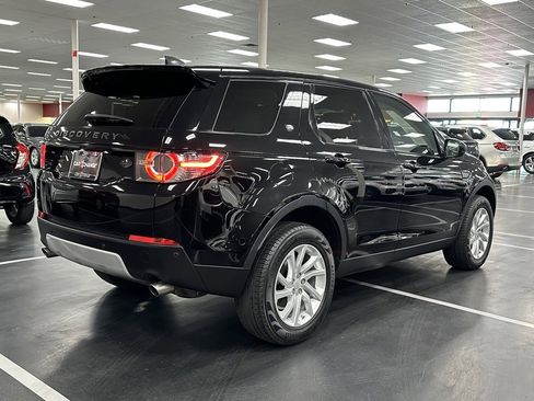 Used 2018 Land Rover Discovery Sport HSE image 7