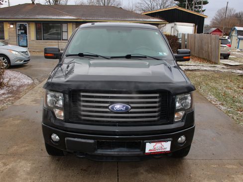 Used 2012 Ford F150 FX4 w/ FX Luxury Pkg image 4