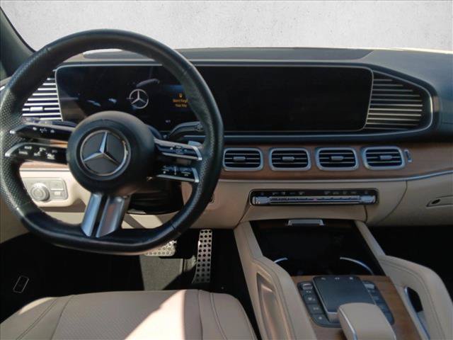 Certified 2024 Mercedes-Benz GLS 450 4MATIC image 19