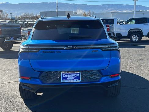 New 2026 Chevrolet Equinox EV RS w/ Convenience Package II AWD/4WD image 6