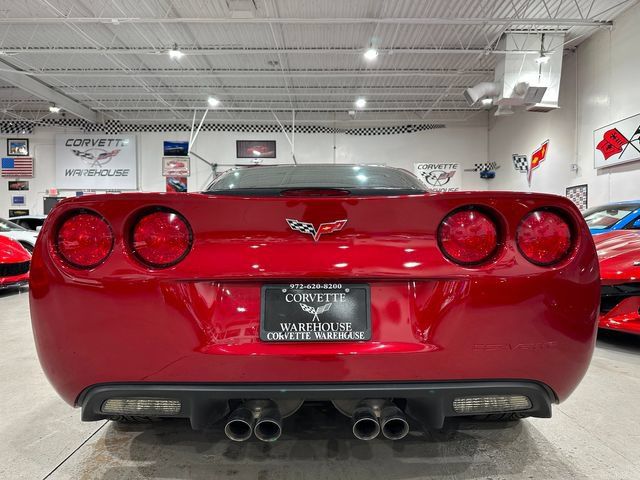 Used 2009 Chevrolet Corvette Coupe w/ Preferred Equipment Group RWD image 31