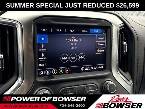 Used 2020 Chevrolet Silverado 1500 RST w/ All-Star Edition AWD/4WD image 16