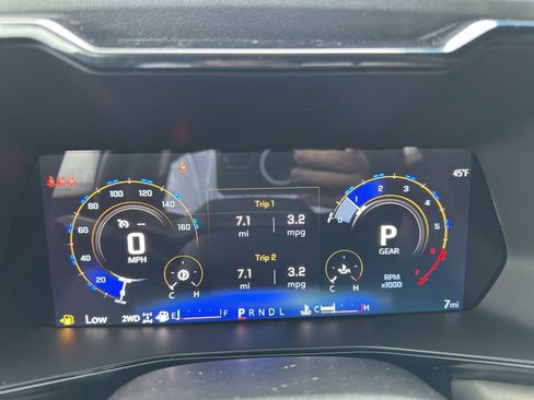 New 2026 Chevrolet Colorado ZR2 AWD/4WD image 35