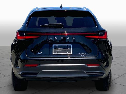 Certified 2026 Lexus NX 350 AWD w/ Accessory Package (2T) image 5