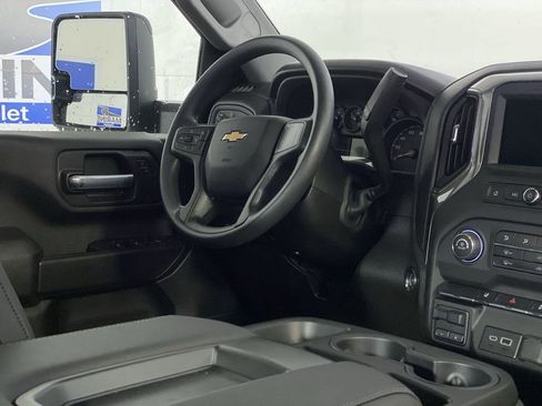 New 2025 Chevrolet Silverado 2500 W/T w/ WT Convenience Package RWD image 14