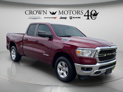 Used 2021 RAM 1500 Big Horn w/ Protection Group