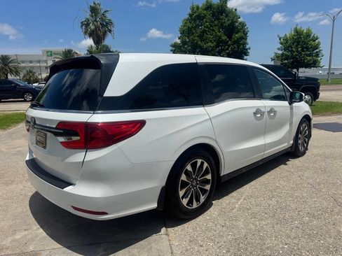 Used 2021 Honda Odyssey EX-L image 4