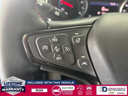 Used 2024 Chevrolet Equinox RS w/ RS Leather Package AWD/4WD image 18