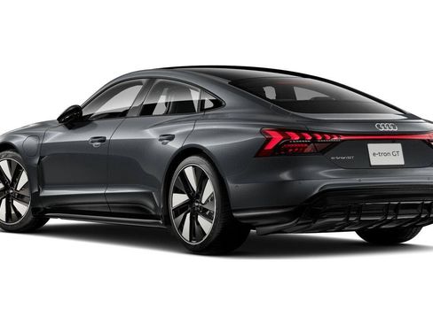 Used 2023 Audi e-tron GT Prestige AWD/4WD image 2