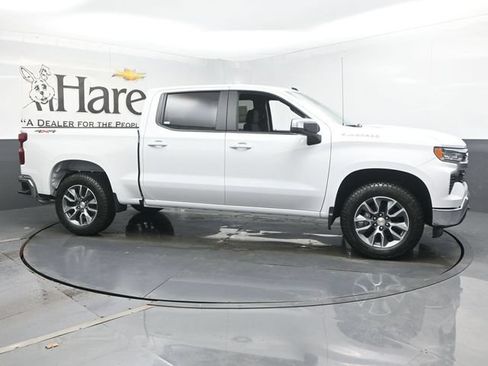 New 2026 Chevrolet Silverado 1500 LT AWD/4WD image 27