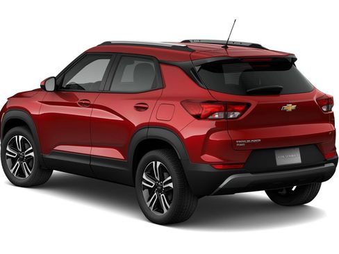 New 2026 Chevrolet TrailBlazer LT image 27