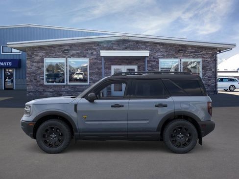 New 2026 Ford Bronco Sport Badlands AWD/4WD image 3
