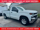 Used 2022 Chevrolet Silverado 1500 W/T w/ WT Fleet Convenience Package image 2
