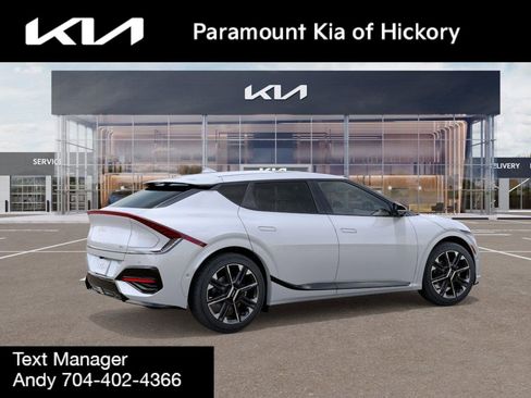 New 2025 Kia EV6 GT-Line image 6