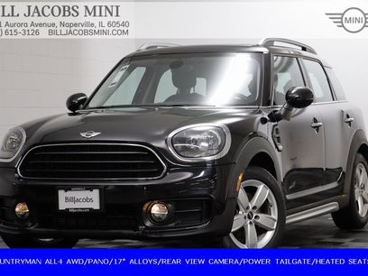 Used 2018 MINI Cooper Countryman ALL4