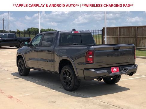 New 2026 RAM 1500 Laramie w/ Night Edition RWD image 6