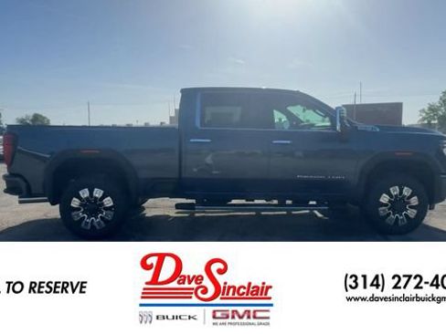 New 2026 GMC Sierra 2500 Denali w/ Denali Reserve Package AWD/4WD image 9