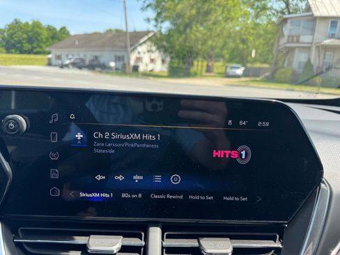 New 2026 Chevrolet Trax RS w/ Driver Confidence Package FWD image 29