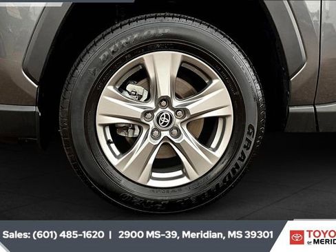 Used 2024 Toyota RAV4 XLE image 7