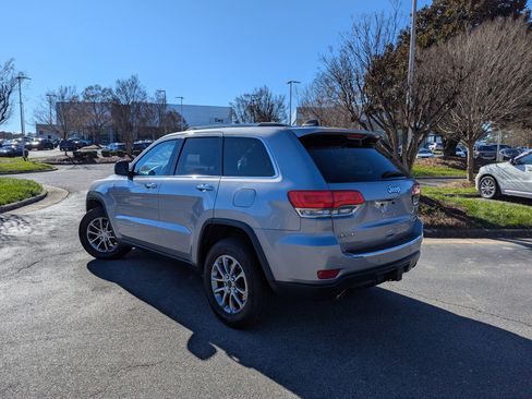Used 2014 Jeep Grand Cherokee Limited w/ Trailer Tow Group IV image 7