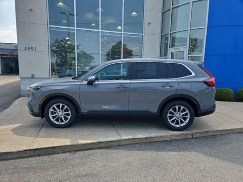 Certified 2024 Honda CR-V EX image 6