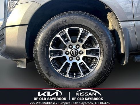 Certified 2024 Nissan Titan SV w/ Accessory Utility Package image 33