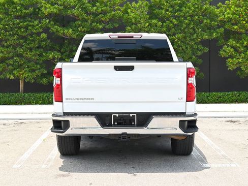 Used 2021 Chevrolet Silverado 1500 LT w/ Texas Edition Plus RWD image 3