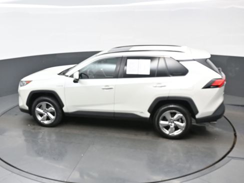 Used 2021 Toyota RAV4 Limited image 38