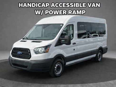 Used 2018 Ford Transit 350 XL image 1