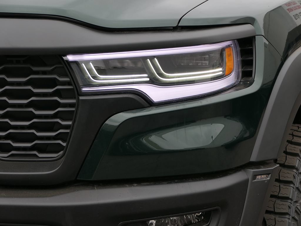 New 2026 RAM 1500 RHO AWD/4WD image 8