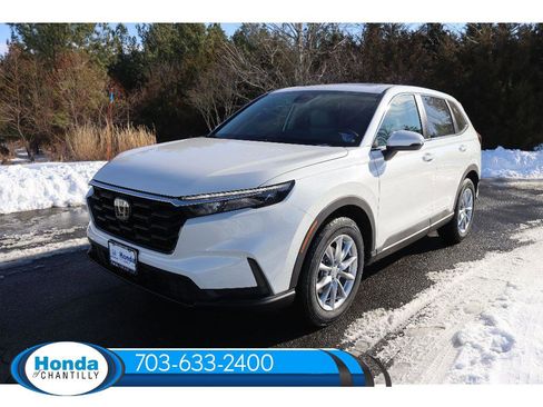 New 2026 Honda CR-V EX image 3