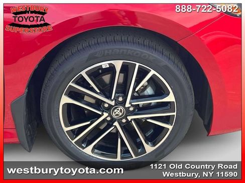 Certified 2025 Toyota Camry XLE w/ Premium Plus Package AWD/4WD image 14