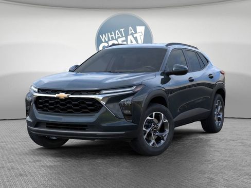 New 2026 Chevrolet Trax LT w/ LT Convenience Package image 8