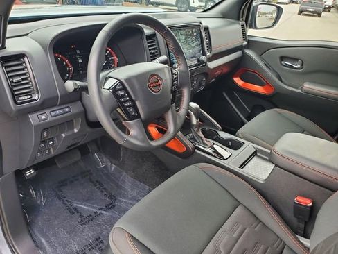 Certified 2024 Nissan Frontier PRO-4X w/ Technology Package AWD/4WD image 13