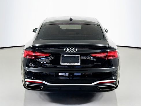 Used 2021 Audi A5 2.0T Premium Plus w/ Premium Plus image 10