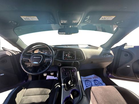 Used 2019 Dodge Challenger R/T Scat Pack w/ Shaker Package image 31