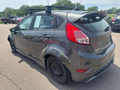 Used 2016 Ford Fiesta ST FWD image 7